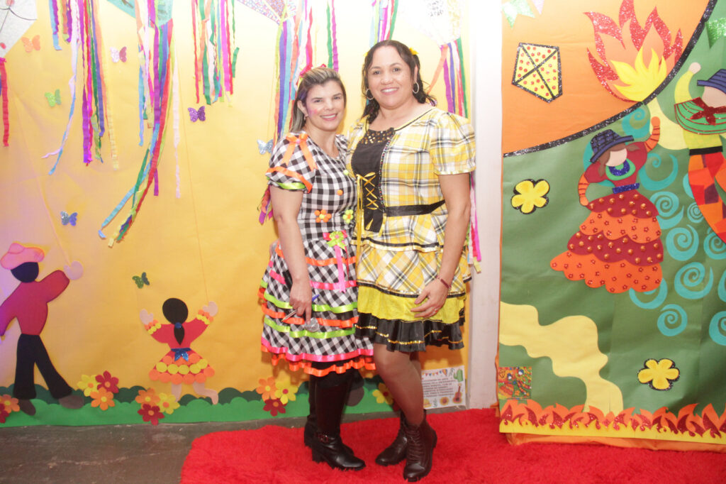 Festa Cultural na APAE
