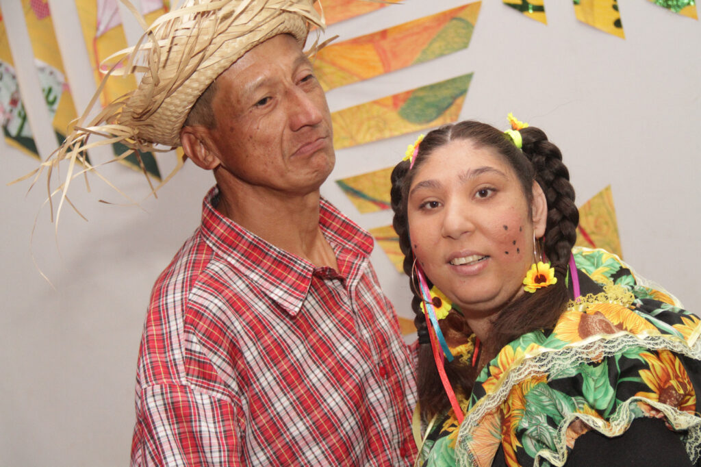 Festa Cultural na APAE