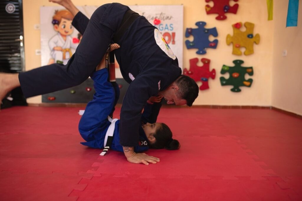 Jiu-Jitsu inclusivo e desenvolvimento infantil: como a arte marcial pode transformar vidas