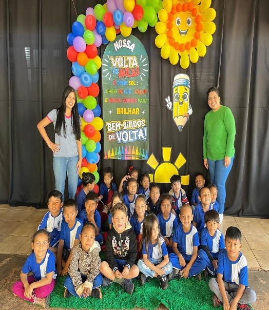 Retorno às aulas Retorno às aulas