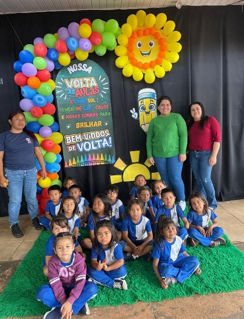 Retorno às aulas Retorno às aulas