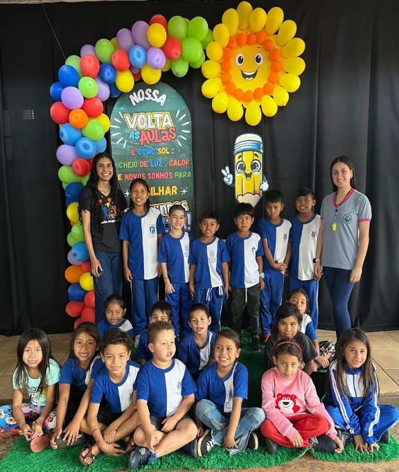 Retorno às aulas Retorno às aulas