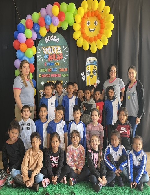 Retorno às aulas Retorno às aulas