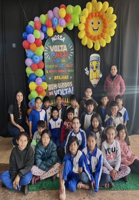 Retorno às aulas Retorno às aulas
