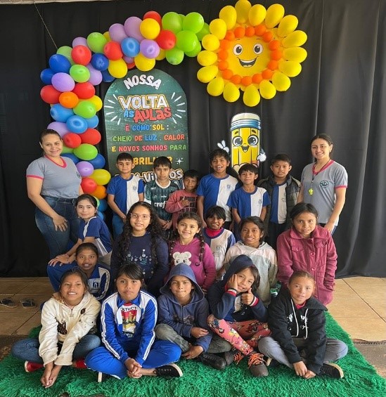 Retorno às aulas Retorno às aulas