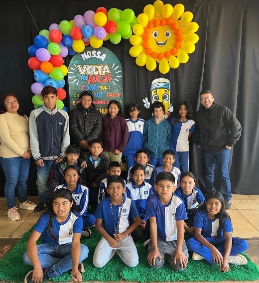 Retorno às aulas Retorno às aulas