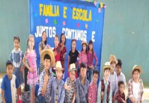 Festa da Família e folclore