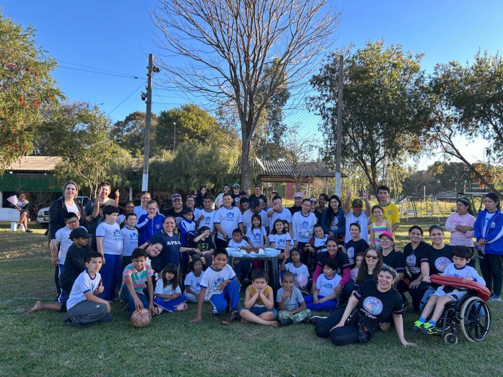Semana Nacional da Pessoa com Deficiência Intelectual e Múltipla 2025 Semana Nacional da Pessoa com Deficiência Intelectual e Múltipla 2025