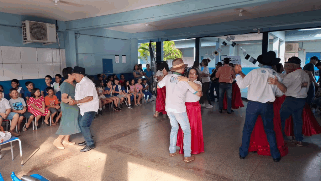 Feira Cultural – Dia do Folclore Feira Cultural – Dia do Folclore