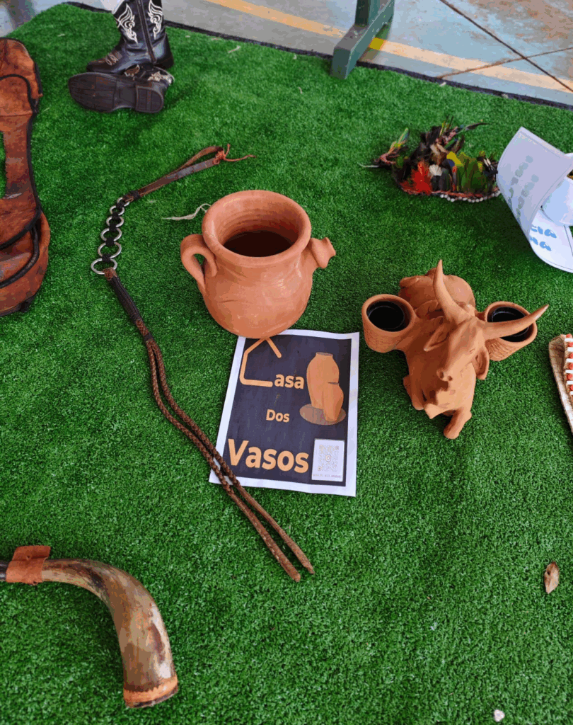 Feira Cultural – Dia do Folclore Feira Cultural – Dia do Folclore