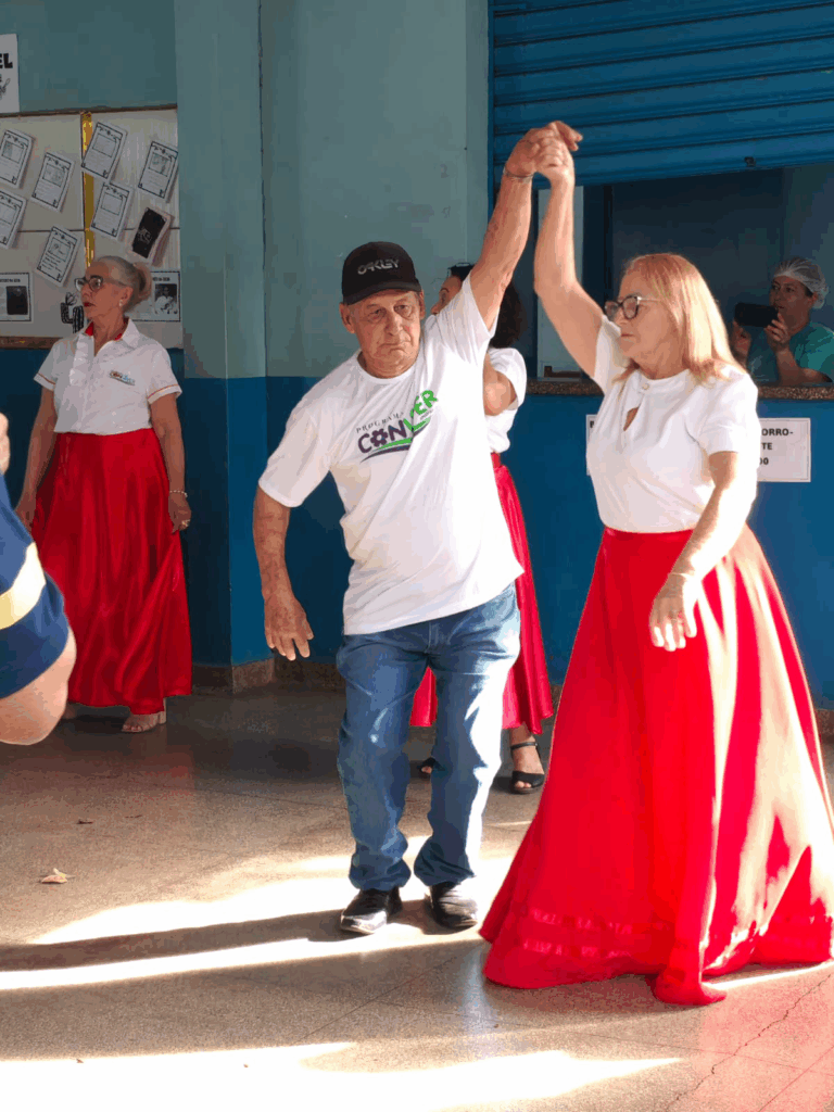 Feira Cultural – Dia do Folclore Feira Cultural – Dia do Folclore