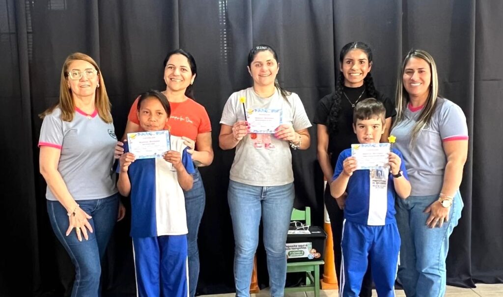 Alunos destaques Alunos destaques