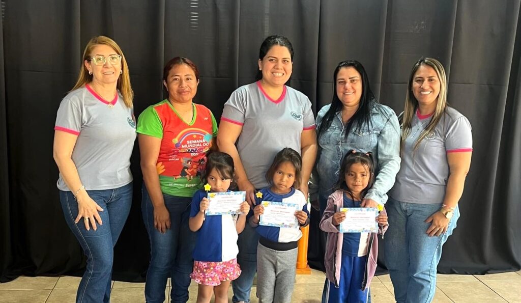 Alunos destaques Alunos destaques