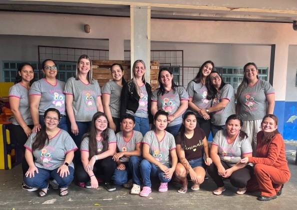 Dia do Estagiário e Dia do Coordenador Pedagógico