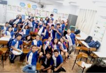 Comemoração do IDEB da escola e Dia do Coordenador Pedagógico