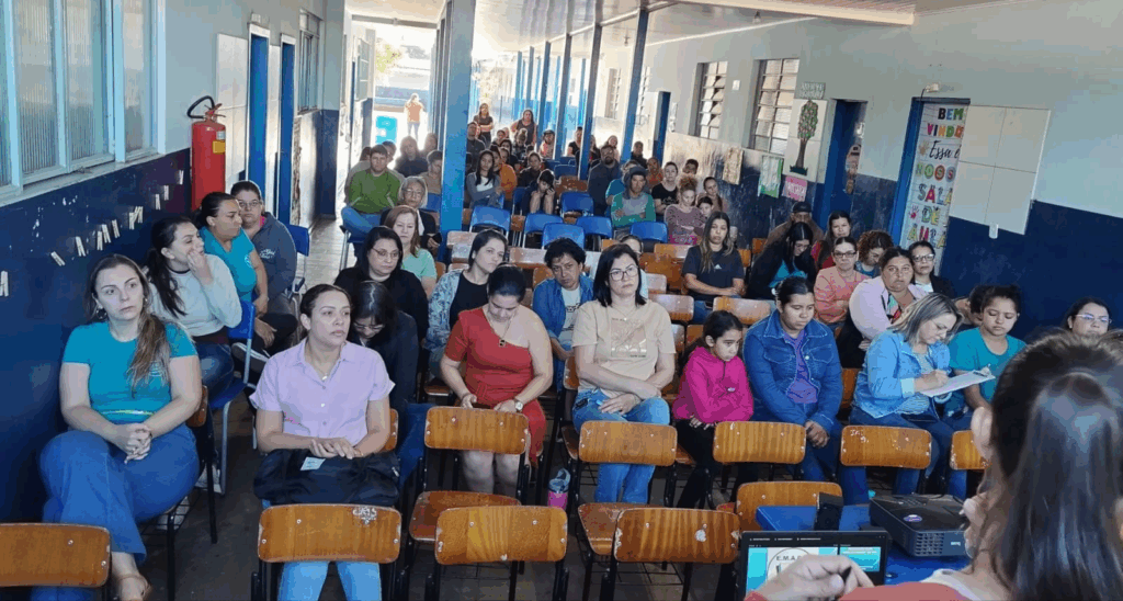 Comemoração do IDEB da escola e Dia do Coordenador Pedagógico Comemoração do IDEB da escola e Dia do Coordenador Pedagógico