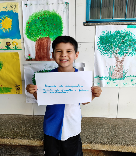 Setembro Amarelo e Concurso de Frases em comemoração aos 77 de Amambai