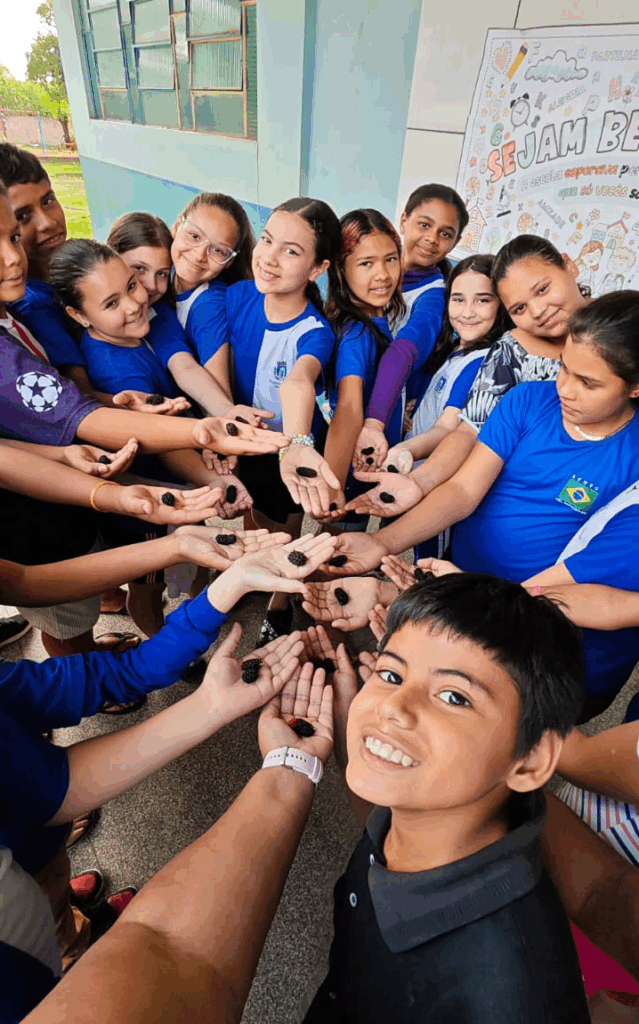 Setembro: um mês de muitas cores e aprendizados