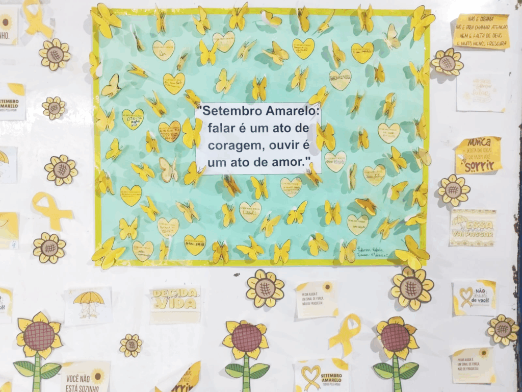 Setembro Amarelo