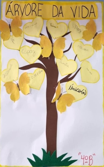 Conscientização sobre a importância da campanha Setembro Amarelo