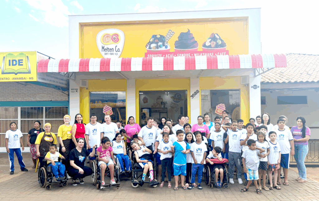 Dia das Crianças na Escola Especial Renascer é marcado por alegria e integração