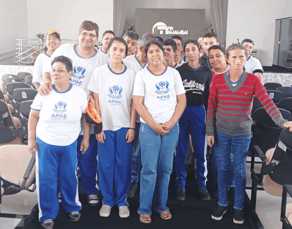 Dia das Crianças na Escola Especial Renascer é marcado por alegria e integração
