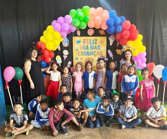 Dia das Crianças