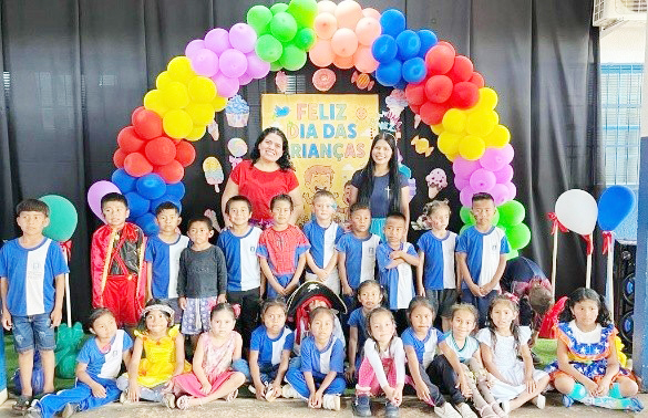 Dia das Crianças