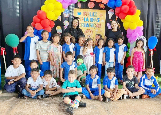 Dia das Crianças