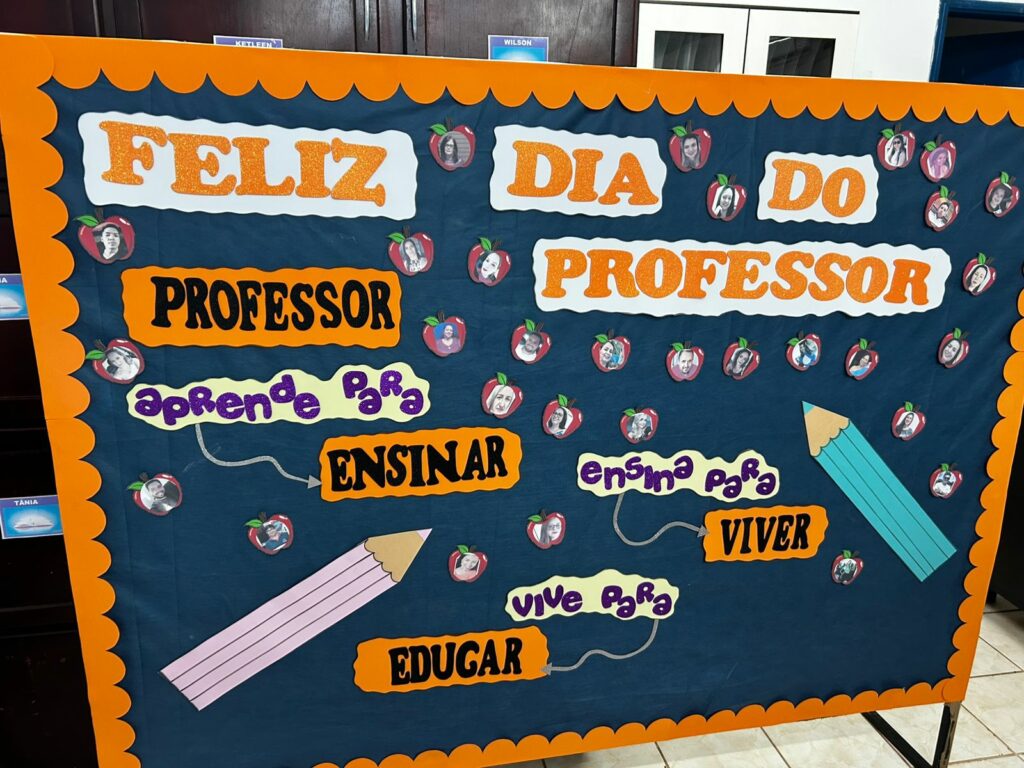Dia do Professor