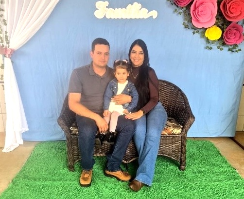 Festa da Família CEI Nosso Lar