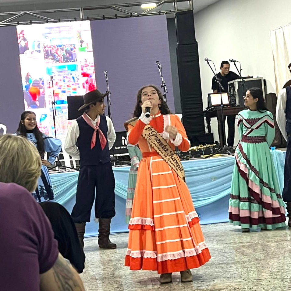 Educação que inspira: Encontro Formativo reúne talentos, cultura e compromisso em Amambai