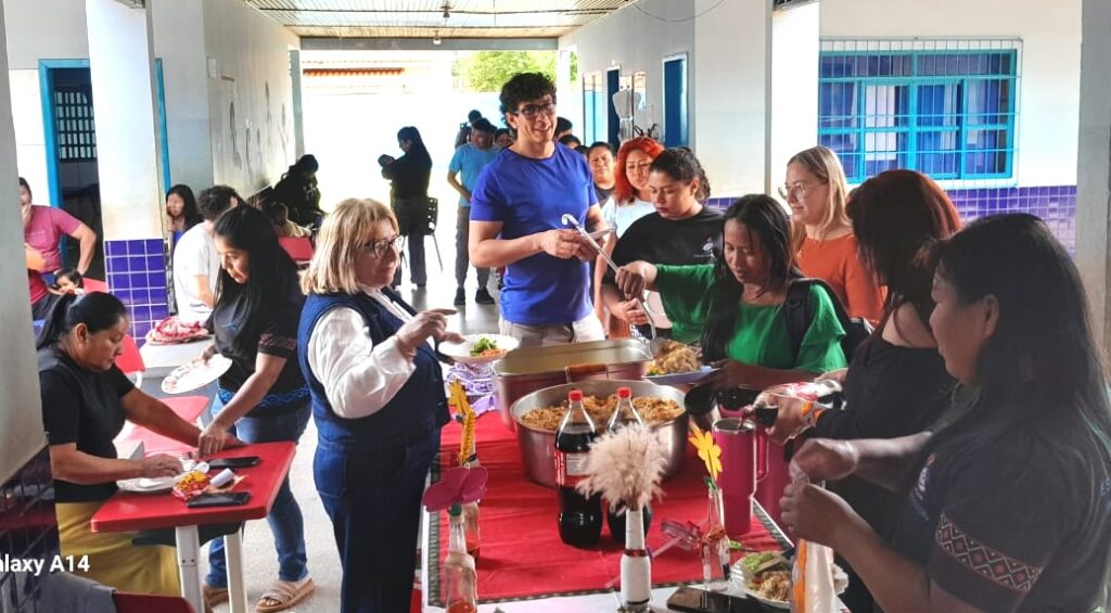 Escola Tupã'i Ñandeva Celebra o Dia do Servidor Público com Reconhecimento e Valorização