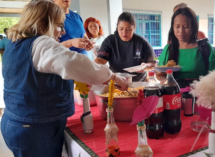 Escola Tupã'i Ñandeva Celebra o Dia do Servidor Público com Reconhecimento e Valorização