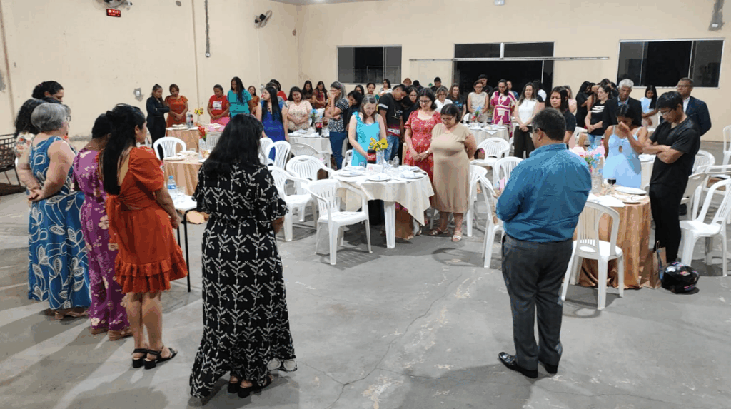 Mitã Rory celebra outubro com emoção e valorização