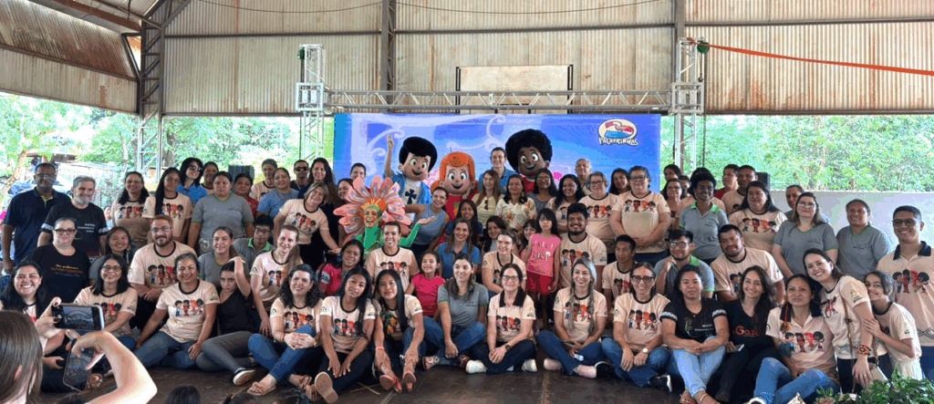 Mitã Rory celebra outubro com emoção e valorização