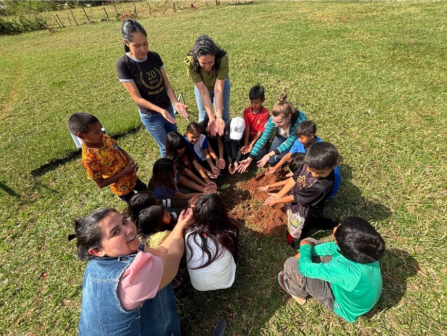 Escola Mitã Rory celebra conquistas em âmbito estadual e participação no âmbito nacional Escola Mitã Rory celebra conquistas em âmbito estadual e participação no âmbito nacional