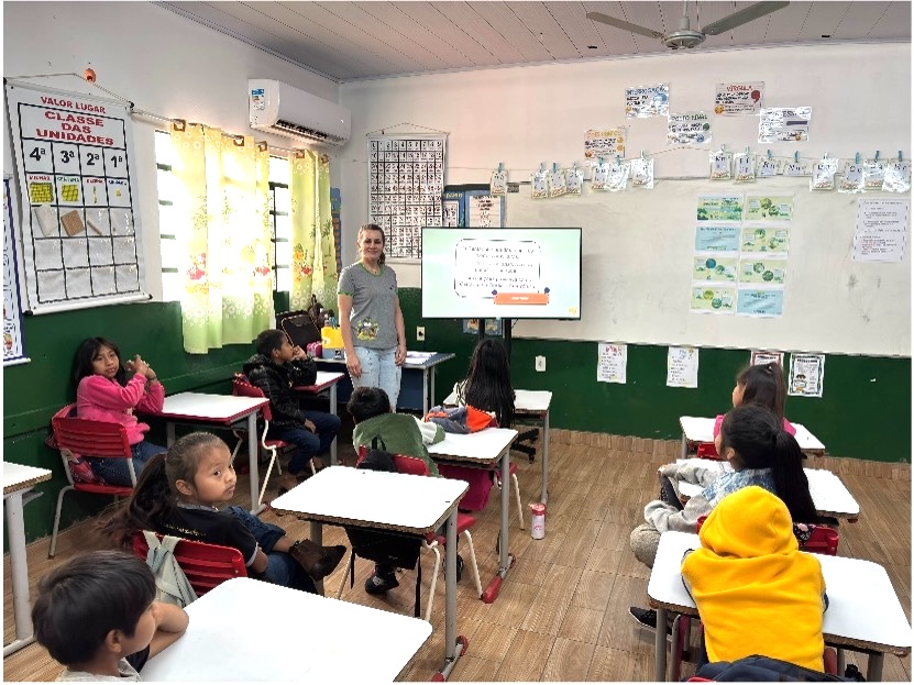 Escola Mitã Rory celebra conquistas em âmbito estadual e participação no âmbito nacional Escola Mitã Rory celebra conquistas em âmbito estadual e participação no âmbito nacional