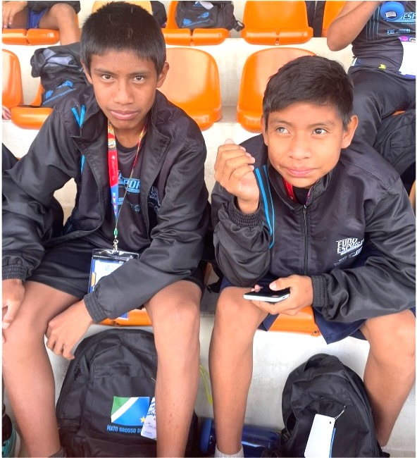 Escola Mitã Rory celebra conquistas em âmbito estadual e participação no âmbito nacional Escola Mitã Rory celebra conquistas em âmbito estadual e participação no âmbito nacional