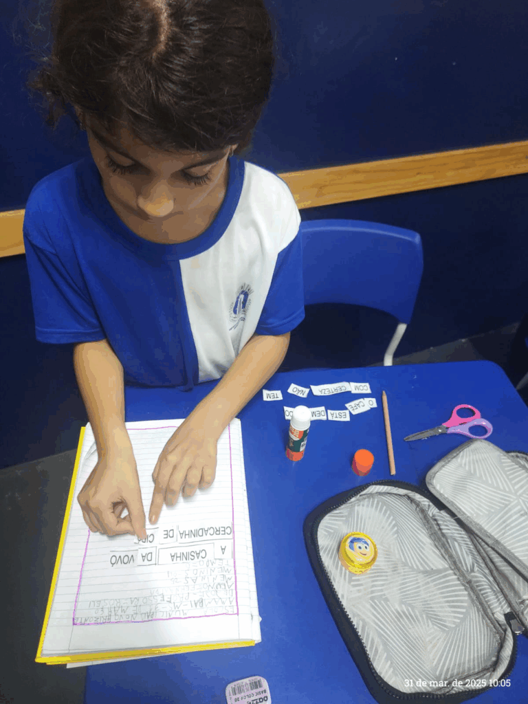 E. M. Novo Horizonte se preparou para avaliações externas com estratégias pedagógicas eficazes