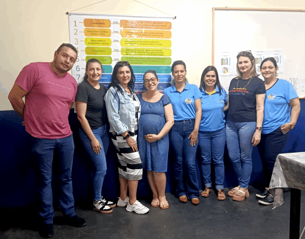 E. M. Novo Horizonte se preparou para avaliações externas com estratégias pedagógicas eficazes