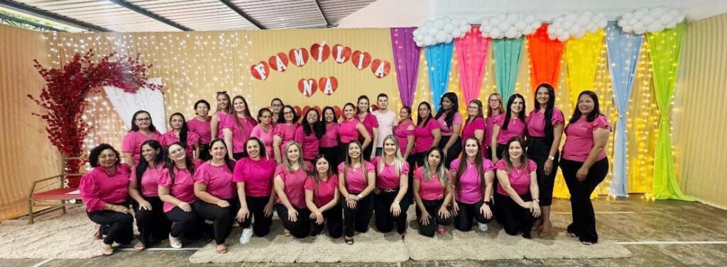 Festa da Família 2025 da Escola Municipal Dr. Rachid Saldanha Derzi Festa da Família 2025 da Escola Municipal Dr. Rachid Saldanha Derzi