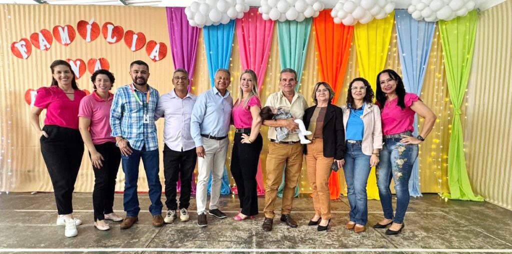 Festa da Família 2025 da Escola Municipal Dr. Rachid Saldanha Derzi Festa da Família 2025 da Escola Municipal Dr. Rachid Saldanha Derzi
