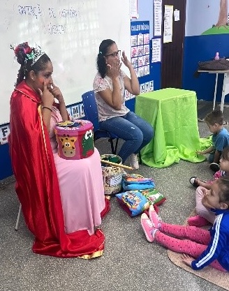 Semana da Criança e Semana Literária Semana da Criança e Semana Literária