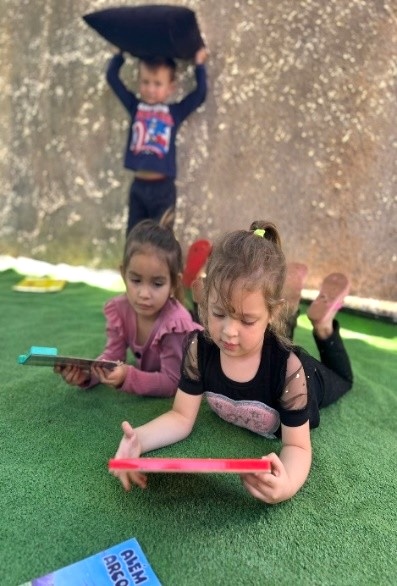 Semana da Criança e Semana Literária Semana da Criança e Semana Literária