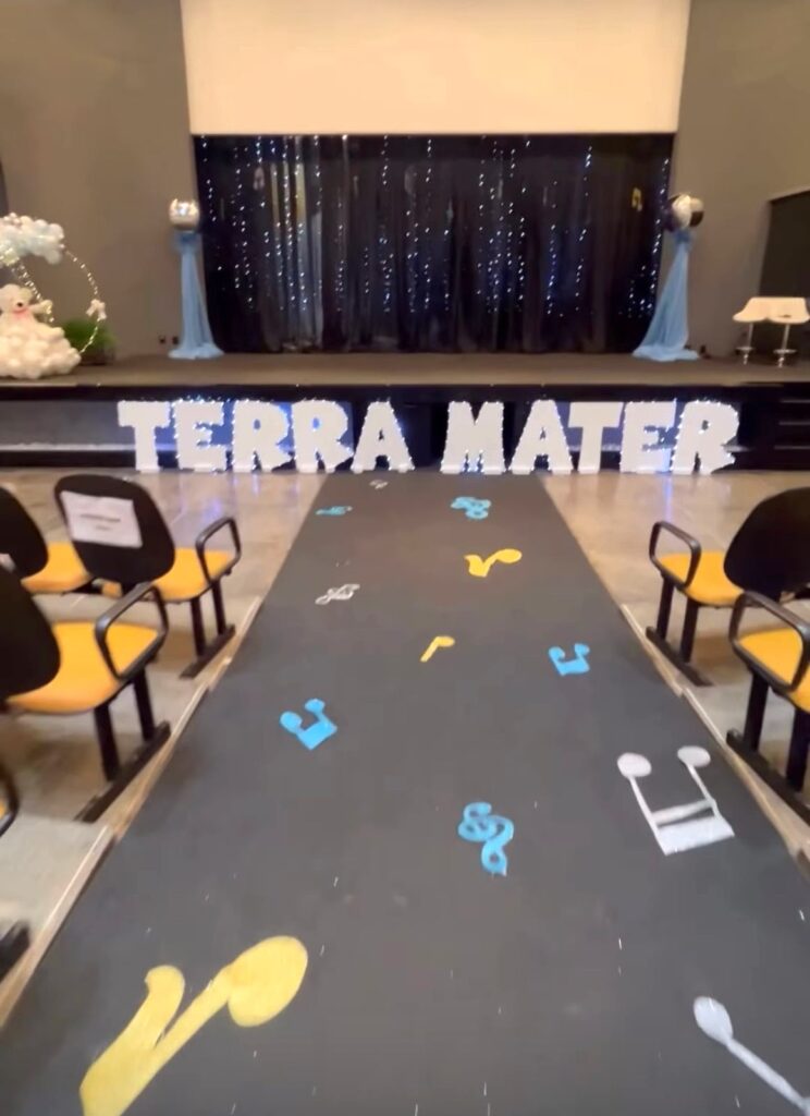 Festa da Família no CEI Terra Mater