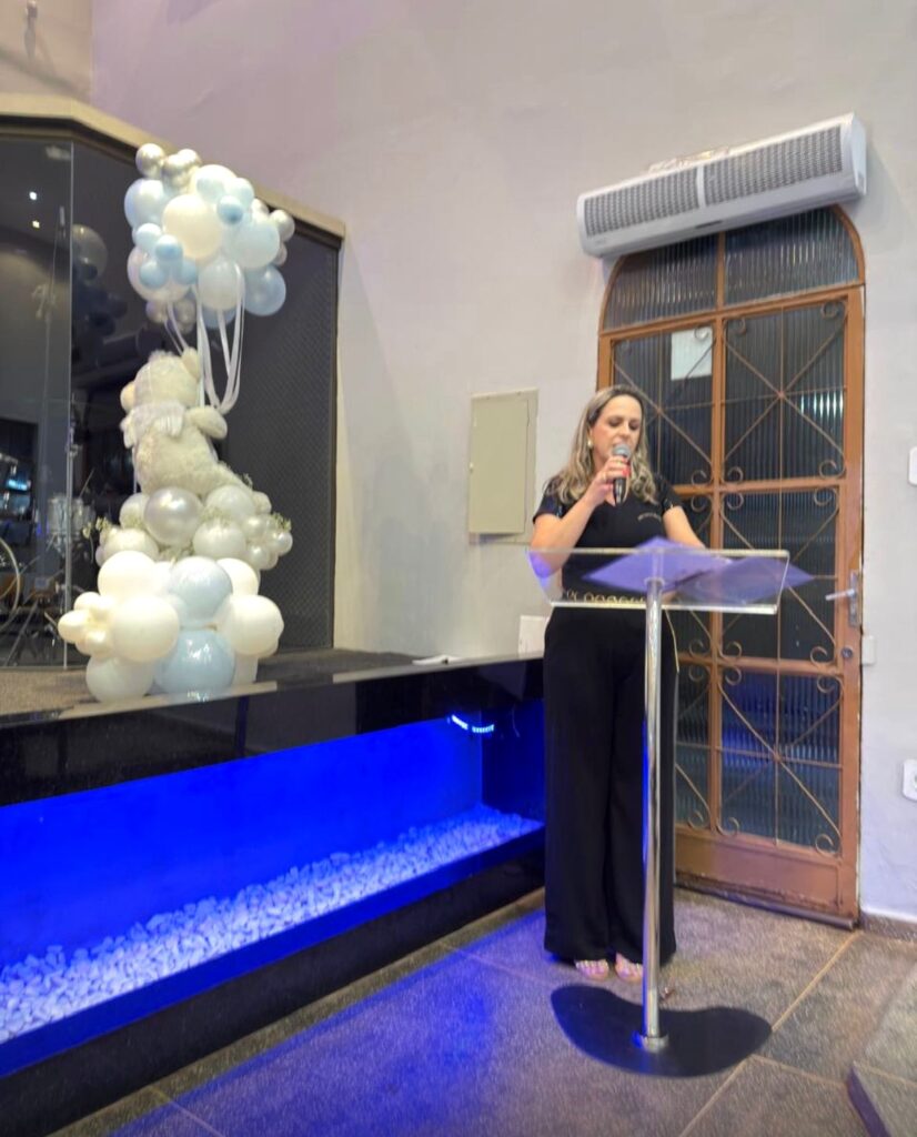 Festa da Família no CEI Terra Mater