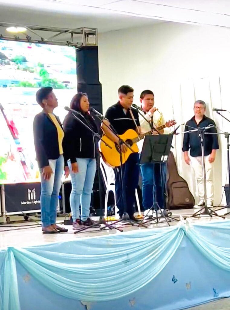 Educação que inspira: Encontro Formativo reúne talentos, cultura e compromisso em Amambai