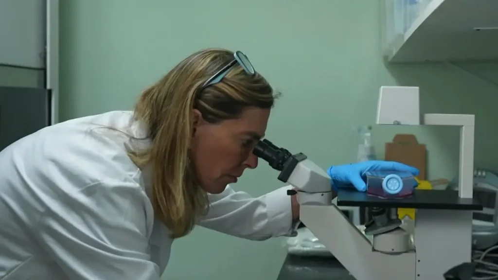 Quem é Tatiana Sampaio, cientista brasileira à frente de pesquisa promissora para recuperar movimentos Quem é Tatiana Sampaio, cientista brasileira à frente de pesquisa promissora para recuperar movimentos