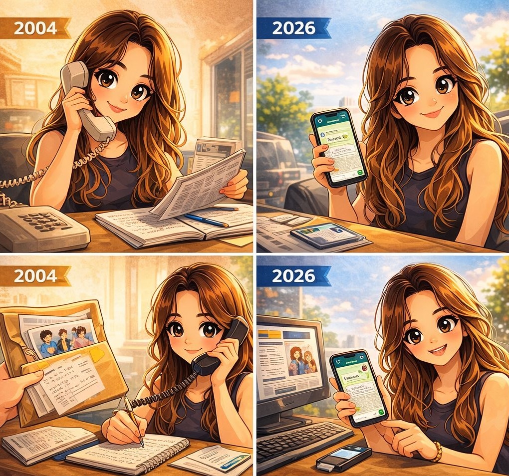 Do analógico ao digital: 22 anos de transformação na Gazeta Educação Do analógico ao digital: 22 anos de transformação na Gazeta Educação